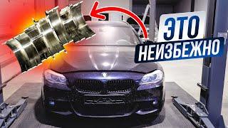 НЕ ПОКУПАЙ BMW F10, пока не посмотришь ЭТО видео