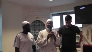 The Role of the Youth in Reviving Islam I Imam Siraj Wahhaj