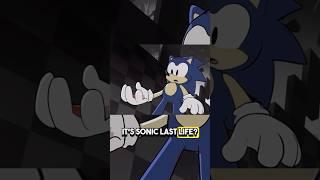 What Happens When SONICS On His LAST LIFE? #sonic #sonicthehedgehog #sega #mashed #soniclastlife