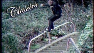 Classics: Chris Senn "Jump Off a Building"