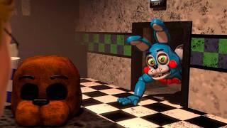 Toy Bonnie Voice Lines animated