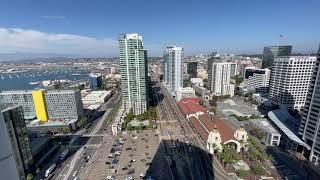 Pacific Gate 3005 Downtown San Diego with Amazing City Views!