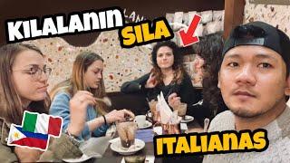 KILALANIN ANG MGA MAGPIPINSAN NA ITALIANA! | NIAN FAM | Pinoy Italian Family