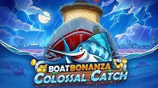 จับปลาแบบโบนันซ่า!! │ Boat Bonanza Colossal Catch