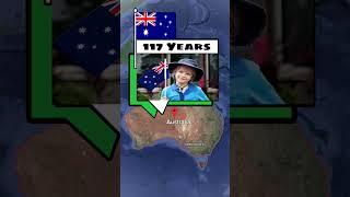 What is The Age Of Flag In Different Countries #country #map #world #shorts