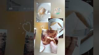 Egg bread toast: the simplest way to brighten your day  #youtube #food #shortvideo #shortsvideo #s