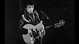 Bob Dylan - If You Gotta Go, Go Now (Live in Leicester 1965) [HQ FOOTAGE & AUDIO]