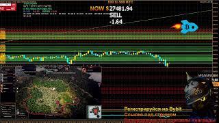 BTC :) ► ПЕРЕХОД С MQL4 на MQL5 ВЕРСИЯ КОДА 1.94 :)  CHALLENGE $99 to the MOON