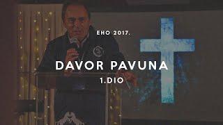 Eho konferencija 2017. - Davor Pavuna - Znanost i vjera u Boga - 1. dio