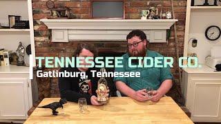 Hard cider tasting/review - Tennessee Cider Company