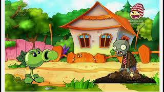 Plantas vs Zombies, Numeros en ingles 1 al 10