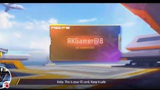 RK Gamer  is live! Star from beginning .                   New name is RKGamer@8 Day 1