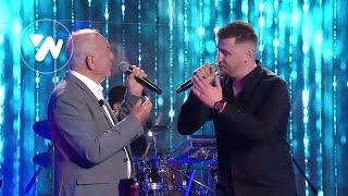 GEZUAR ME JU | Vaske Curri & Ergi Agolli - Syzeza me shkoi