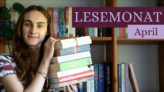 Emotionalstes Buch seit langem  | Lesemonat April 2024