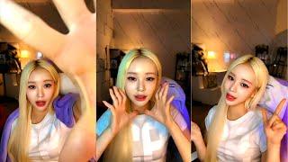 LAPILLUS (라필러스) BESSIE Tiktok Livestream [250521] 