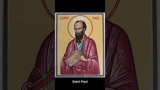 From Persecutor to Apostle: The Radical Transformation and Martyrdom of Saint Paul #jesus #truth