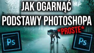 Jak nauczyć się obsługiwać Photoshopa od podstaw *PROSTE*| Javekey