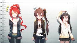 Nightcore Mix 2021  Best Remixes of Popular Songs 2021  1 Hour Nightcore