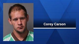 Iowa man wanted on domestic abuse charges fights with arresting officers; two injured