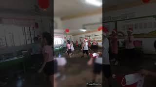 FELIZ NAVIDAD Dance