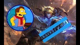 Ezreal || Interacciones - Parodia