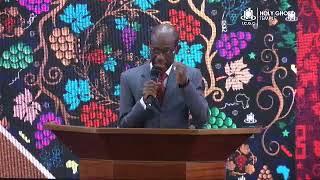 ICGC Holy Ghost Temple (4th October 2020 Sunday Service)
