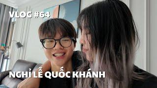 VLOG #64: NGHỈ LỄ QUỐC KHÁNH | duongfynn