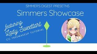 Simmer's Digest Presents: Simmers Showcase