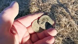 Minelab Vanquish 540 Metal Detecting - Coin Hunting