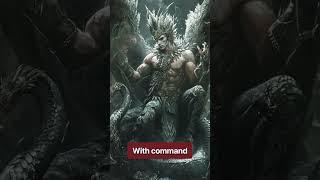 He knows all the secrets  #goetia #demonology #demonic