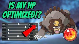 How to OPTIMIZE your HP EVs in Competitive Pokemon! | Scarlet & Violet VGC | Regulation H