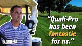 The Efficacy Behind Quali-Pro - Wannamoisett Country Club