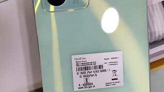 realme C35 unboxing looking iPhone 13 Pro #shorts