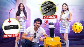 Kingston just made a Robot 
