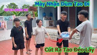 Buồn Bã || Việt Chanh Cùng Phạm Thư Mua Sữa Và Bánh Tẩm Bổ Cho Tiến Bảo Mong Sẽ Bỏ Qua Cho Kiên Chổi