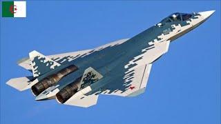 Russia is ready to sell the Su-57 to Algeria as the first foreign customer