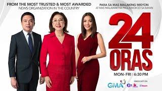 24 Oras Livestream: January 8, 2025 - Replay