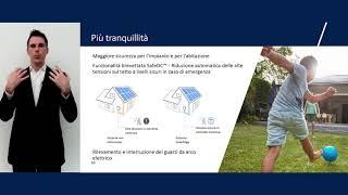 Il Kit Fotovoltaico Semplice Platinum