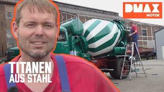 Feuerwehrauto wird zum Betonmischer! | Titanen aus Stahl | DMAX Motor