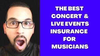 What Is The Best Insurance For Musicians?