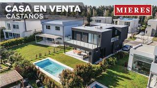 Mieres Propiedades - Casa en Venta Castaños - Nordelta