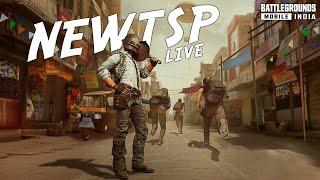 BGMI Tamil LIVE -  NEW UPDATE 3.1 - PUBG Mobile LIVE NewtSP KaruppuVella