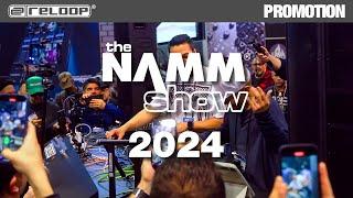 Reloop @ NAMM Show 2024