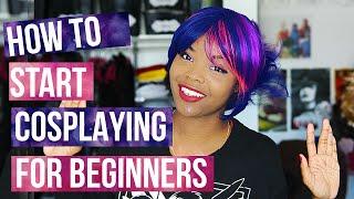 How to Start Cosplaying for Beginners