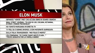 Droga e maternità surrogata: ecco quanti anni di carcere prenderebbe Elon Musk in Italia