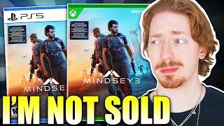 So I previewed MINDSEYE early...