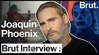 How Joaquin Phoenix Prepared to Play the Joker | Brut