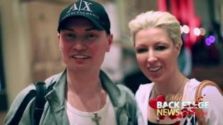 Andre and Natalie Paramonov Millennium Dancesport Championships 2017 Ballroom BackStage FACES