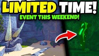 NEW LIMITED TIME EVENT Is CONFIRMED In FISCH Roblox!