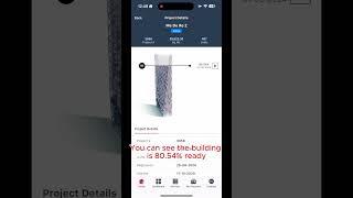 Track Dubai Real Estate Projects with Dubai Rest App | Under Construction Project Status